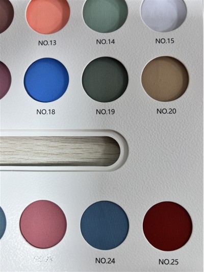 GZ-DZLP F063 Lightweight wear-resistant double-sided Specification: 170cm*210g/㎡ Ingredients: 83%Polyester 17%Spandex Wear-resistant and high rebound detail view-8